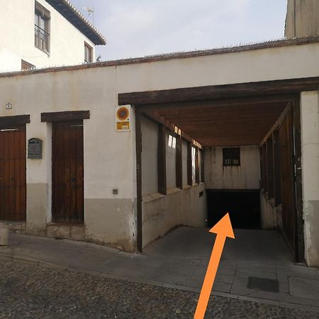 Casa El "Tablao De Las Almendras" Granada Bagian luar foto