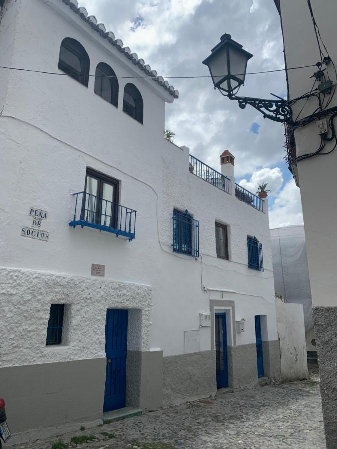 Casa El "Tablao De Las Almendras" Granada Bagian luar foto