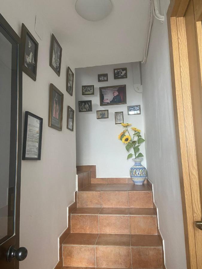 Casa El "Tablao De Las Almendras" Granada Bagian luar foto