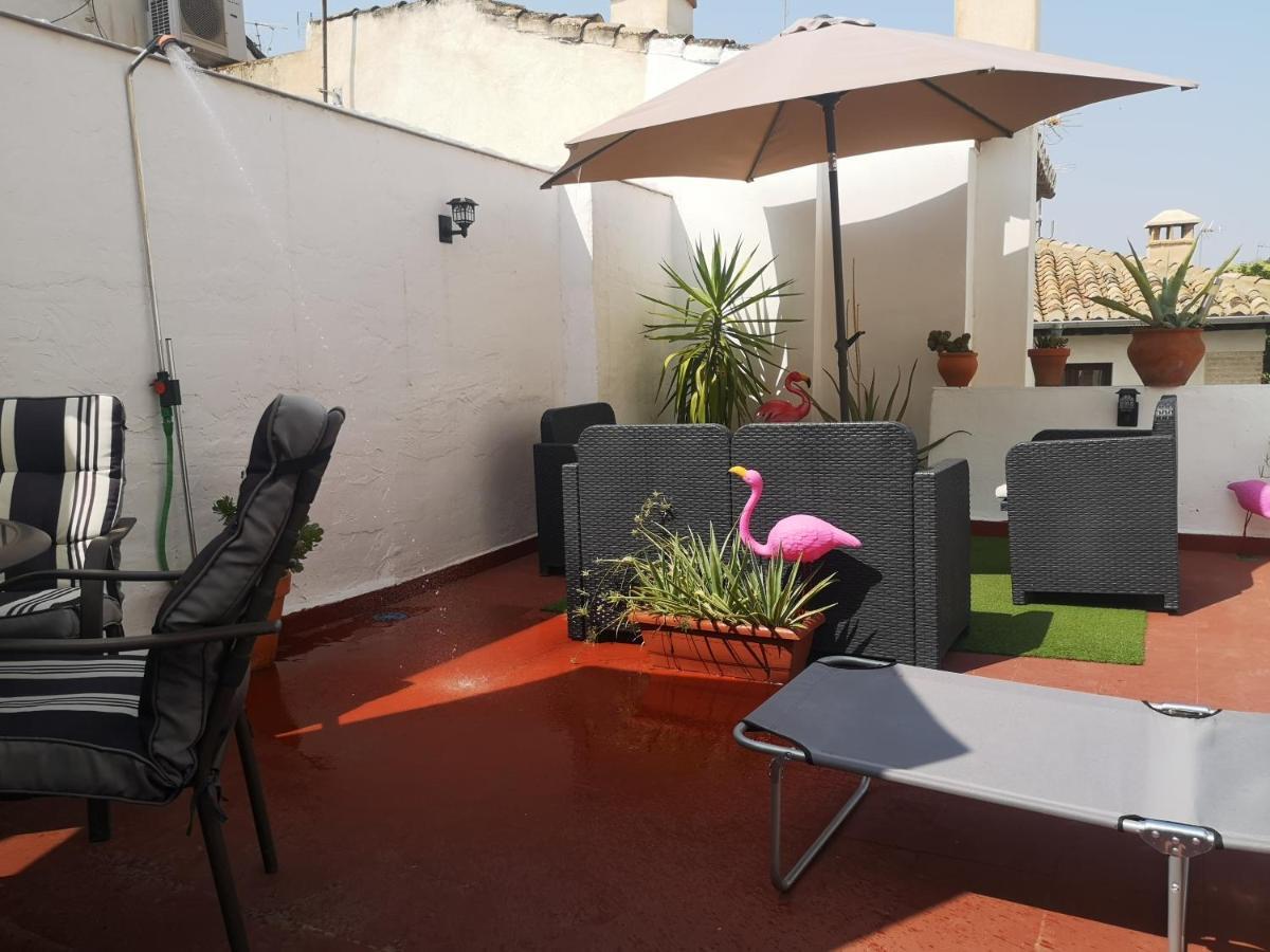 Casa El "Tablao De Las Almendras" Granada Bagian luar foto