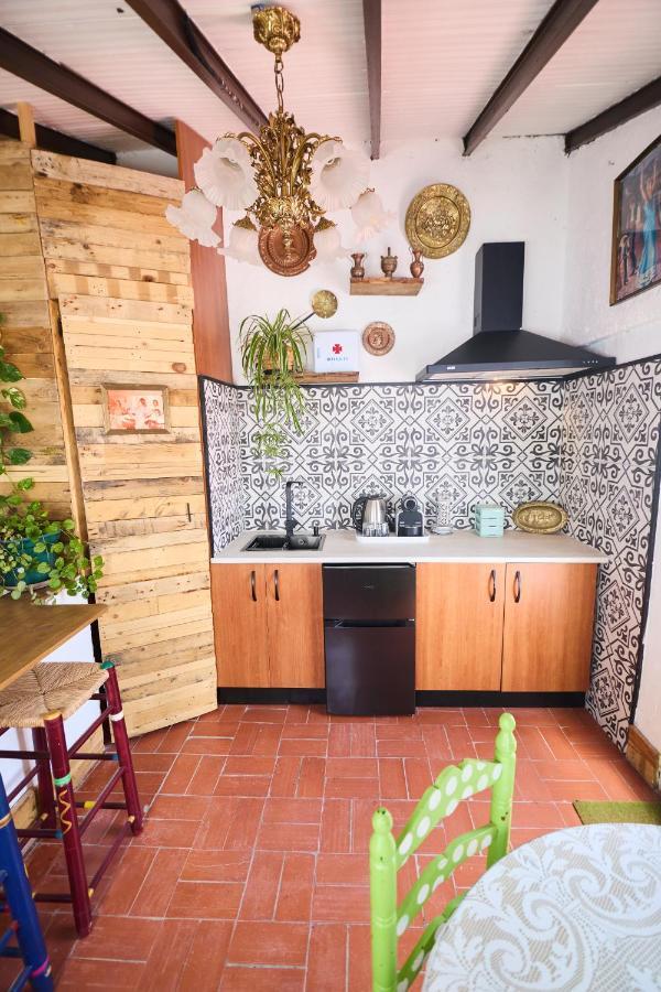 Casa El "Tablao De Las Almendras" Granada Bagian luar foto