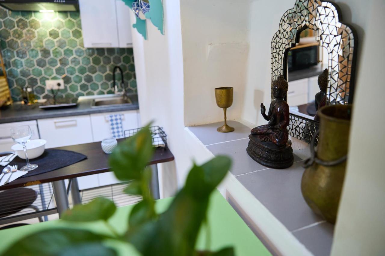 Casa El "Tablao De Las Almendras" Granada Bagian luar foto