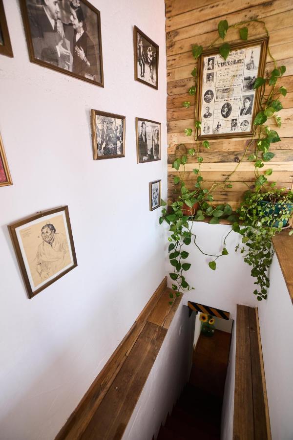 Casa El "Tablao De Las Almendras" Granada Bagian luar foto