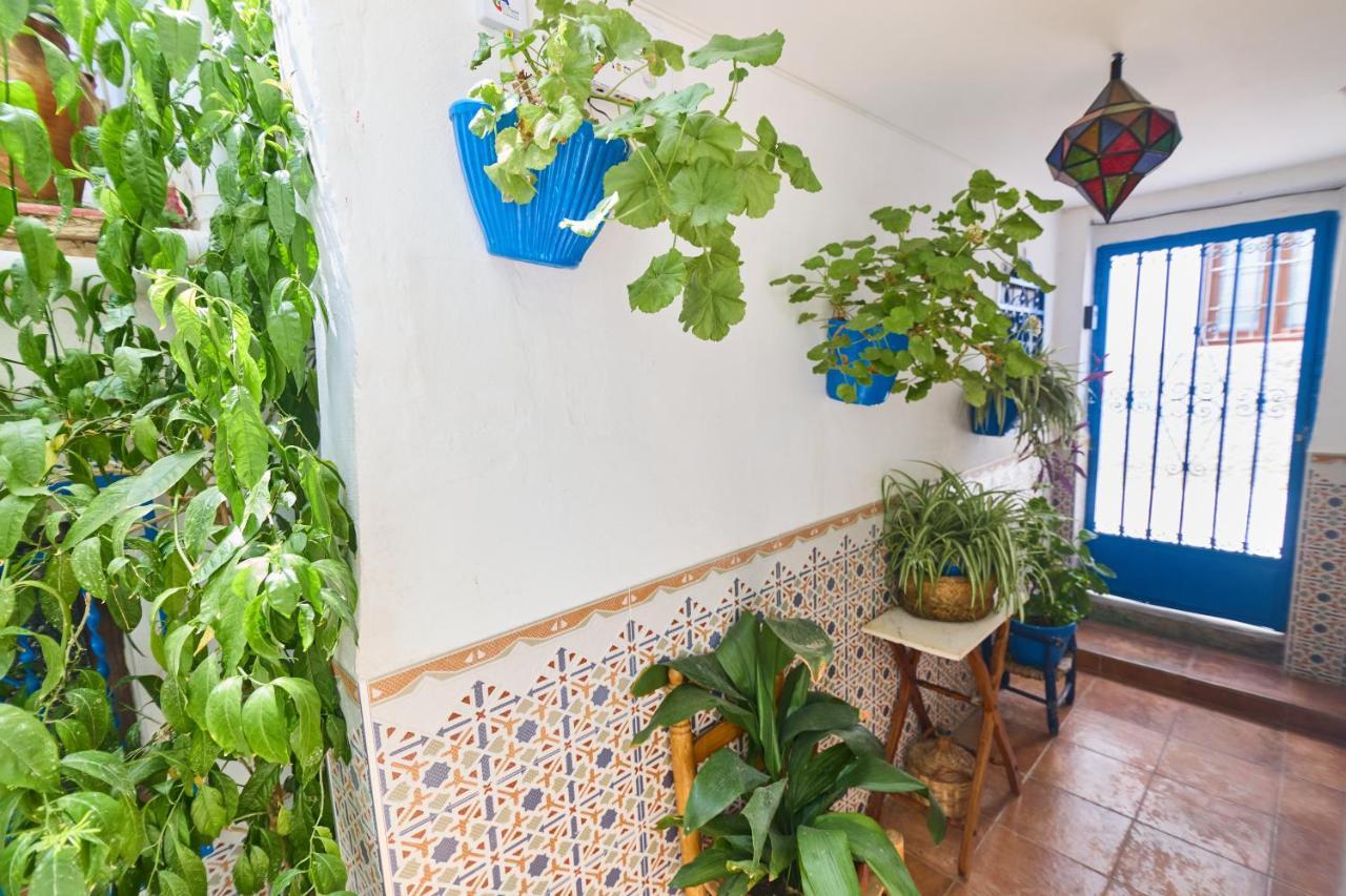 Casa El "Tablao De Las Almendras" Granada Bagian luar foto