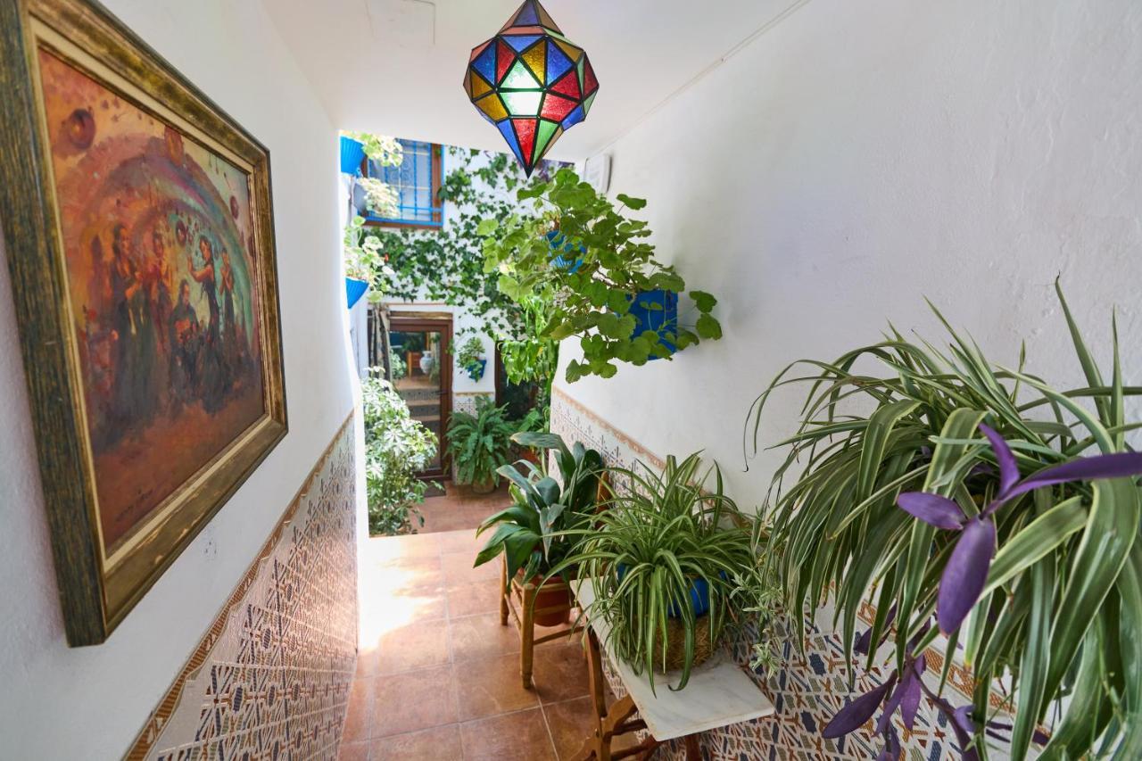 Casa El "Tablao De Las Almendras" Granada Bagian luar foto