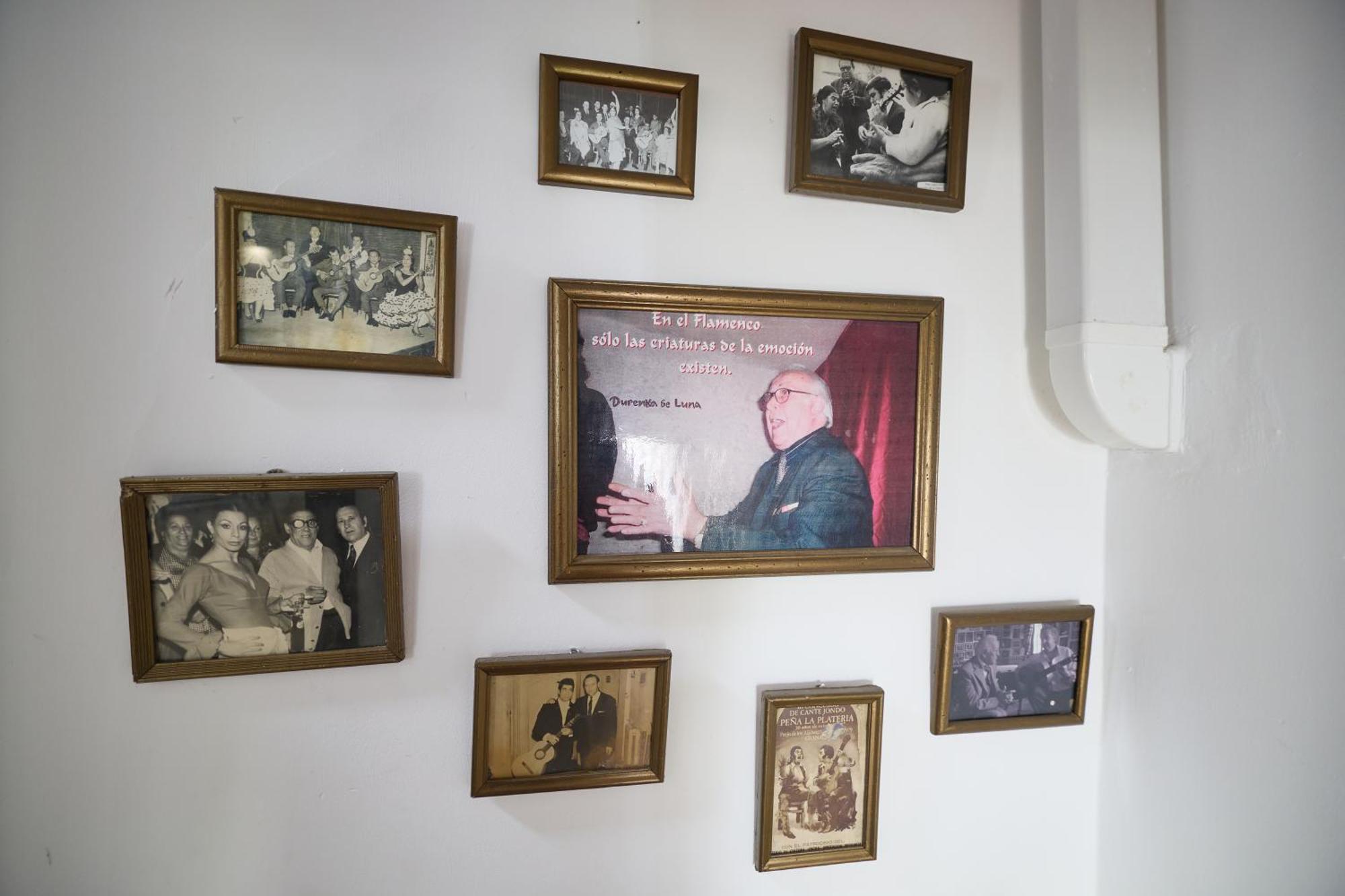 Casa El "Tablao De Las Almendras" Granada Bagian luar foto