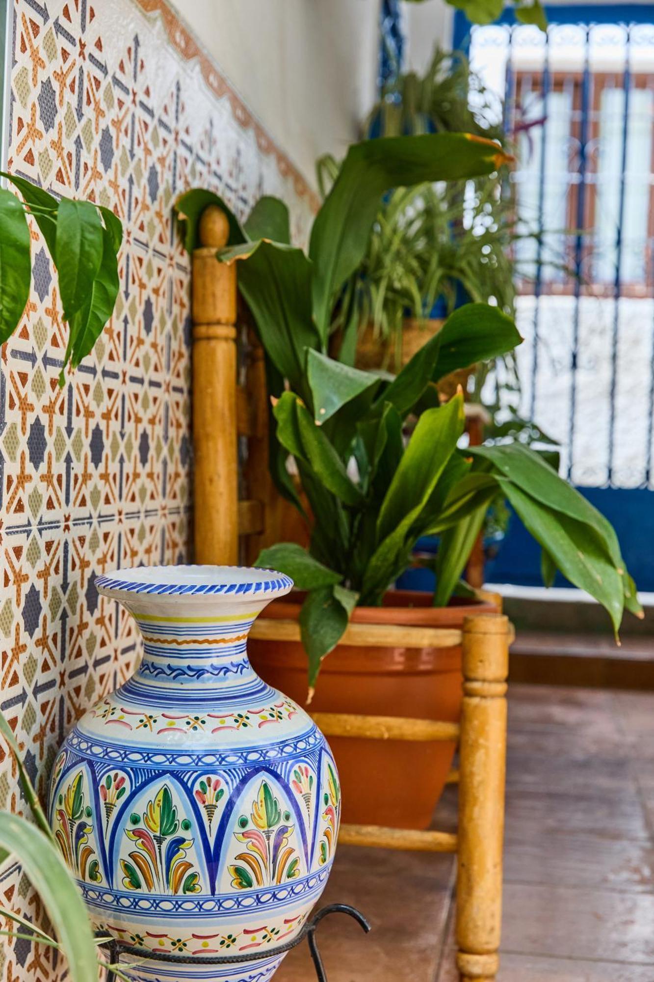 Casa El "Tablao De Las Almendras" Granada Bagian luar foto