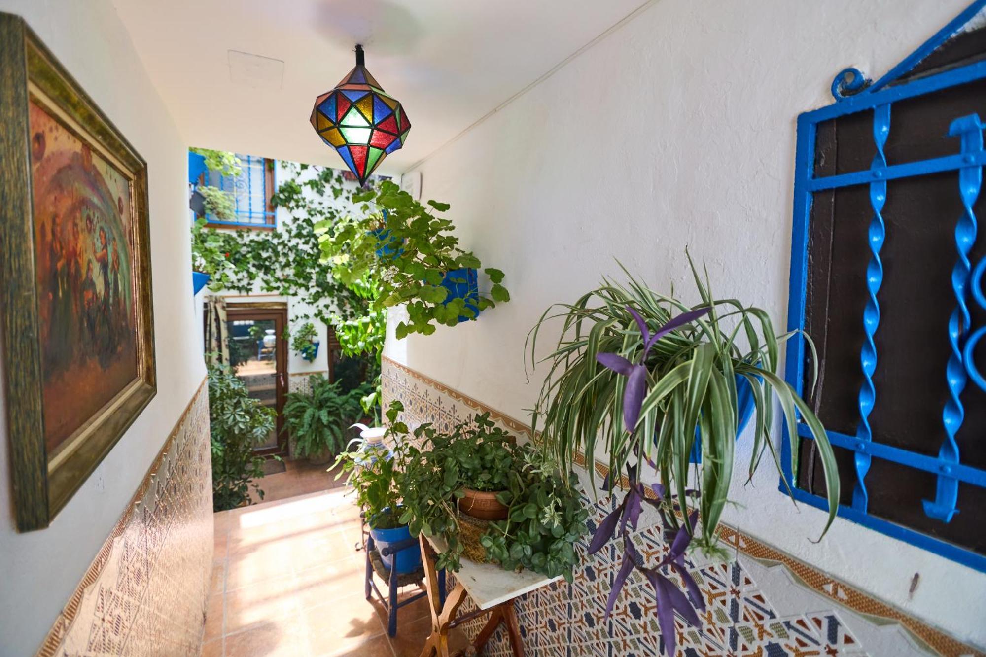 Casa El "Tablao De Las Almendras" Granada Bagian luar foto