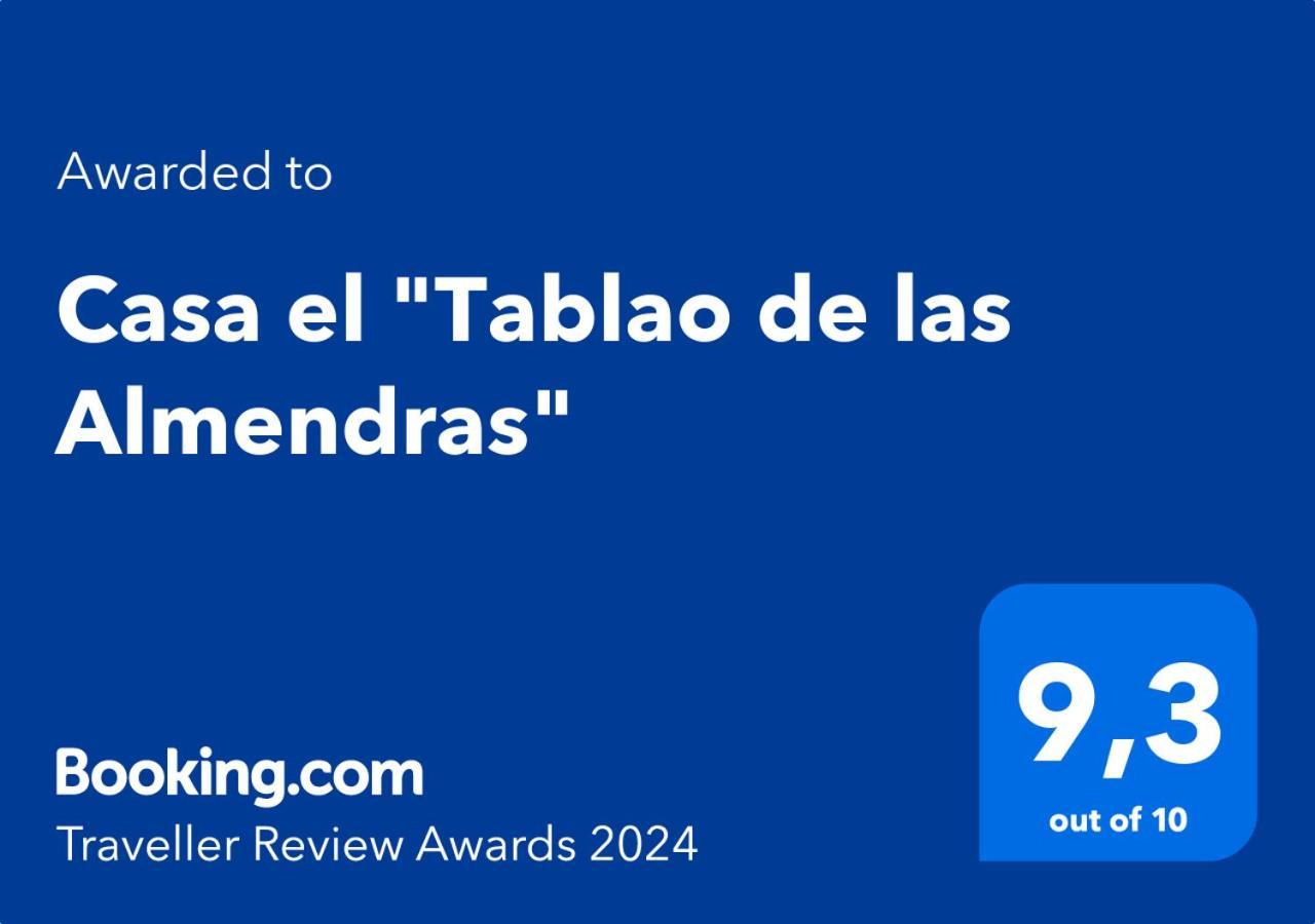 Casa El "Tablao De Las Almendras" Granada Bagian luar foto